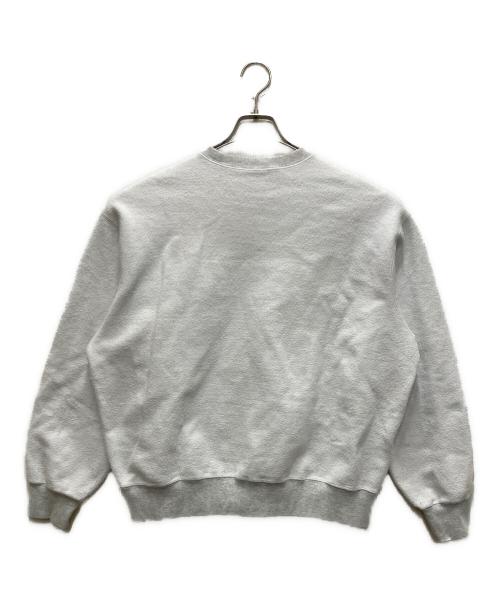 SUPREME（シュプリーム）Supreme (シュプリーム) INSIDE OUT CREWNECK ホワイト サイズ:Sの古着・服飾アイテム
