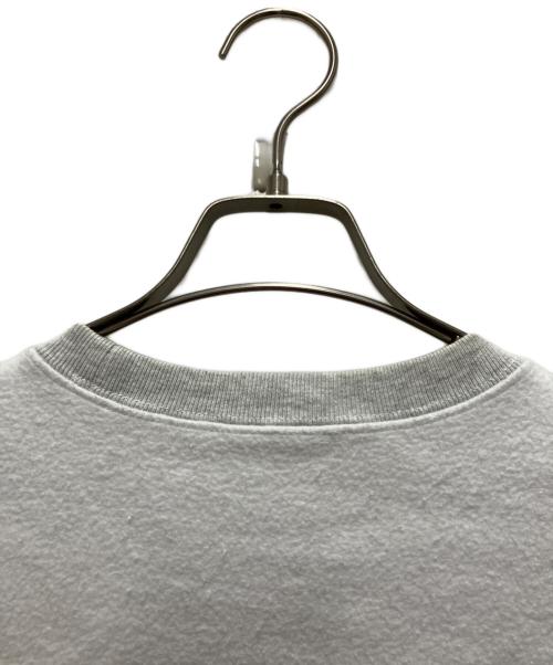 SUPREME（シュプリーム）Supreme (シュプリーム) INSIDE OUT CREWNECK ホワイト サイズ:Sの古着・服飾アイテム