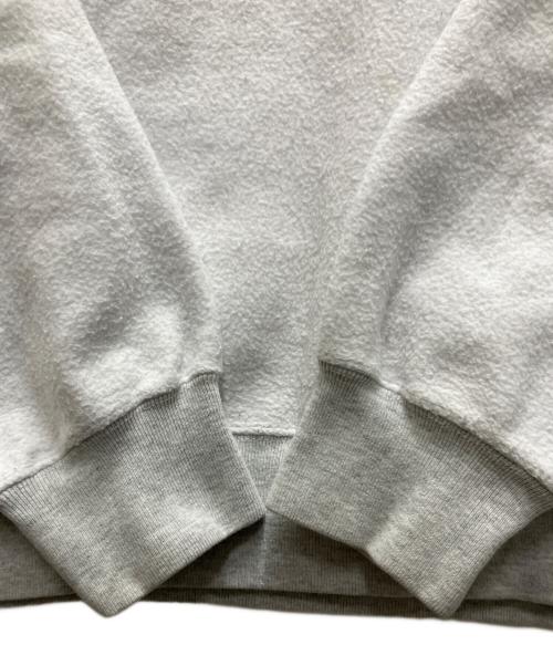 SUPREME（シュプリーム）Supreme (シュプリーム) INSIDE OUT CREWNECK ホワイト サイズ:Sの古着・服飾アイテム