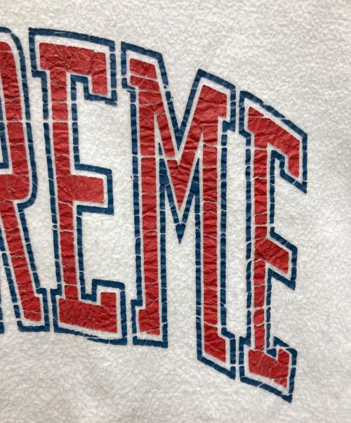 SUPREME（シュプリーム）Supreme (シュプリーム) INSIDE OUT CREWNECK ホワイト サイズ:Sの古着・服飾アイテム