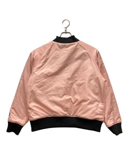 FAF（エフエーエフ）FAF (エフエーエフ) Flowers Stadium グレー×ピンク サイズ:1の古着・服飾アイテム