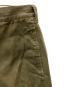 中古・古着 SUPREME (シュプリーム) Pin Up Chino Pant グリーン サイズ:76cm (W30)：14000円