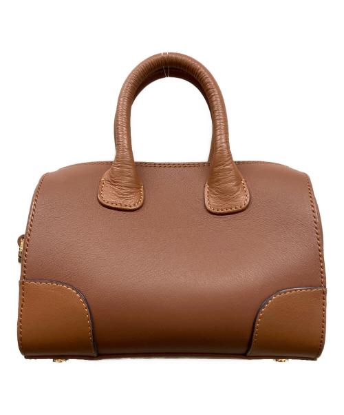 PARIS/64（パリ64）paris/64 (パリ64) Mini Tresor Caramel ブラウンの古着・服飾アイテム
