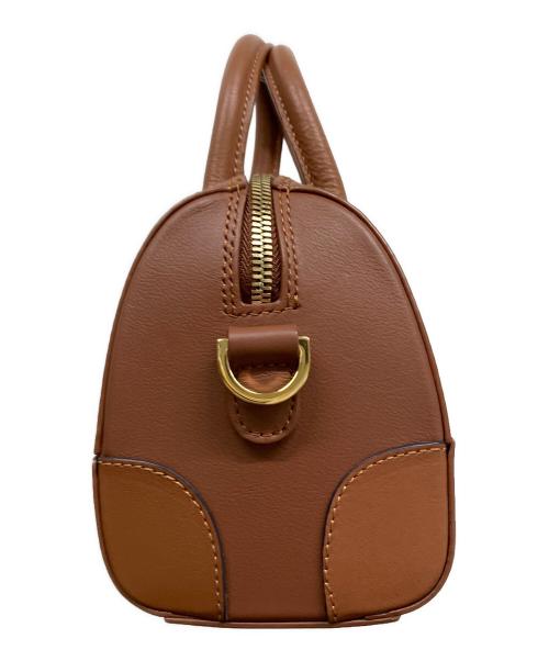 PARIS/64（パリ64）paris/64 (パリ64) Mini Tresor Caramel ブラウンの古着・服飾アイテム