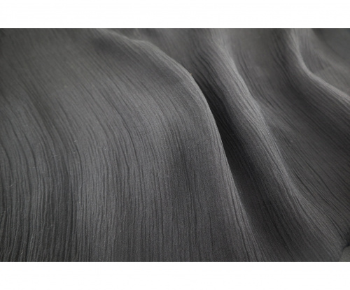 GUCCI（グッチ）GUCCI (グッチ) シースルーシルクブラウス ブラック サイズ:38の古着・服飾アイテム