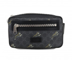 GUCCIグッチ）の古着「ボディーバッグ」｜ブラック