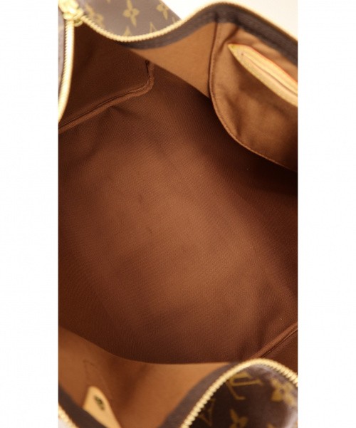 LOUIS VUITTON（ルイ ヴィトン）LOUIS VUITTON (ルイヴィトン) ハンドバッグ　スピーディ40 ブラウン×ベージュ サイズ:－の古着・服飾アイテム