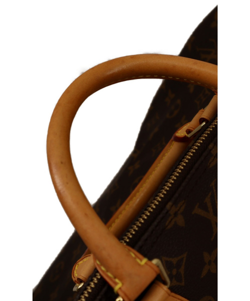 LOUIS VUITTON（ルイ ヴィトン）LOUIS VUITTON (ルイヴィトン) ハンドバッグ　スピーディ40 ブラウン×ベージュ サイズ:－の古着・服飾アイテム