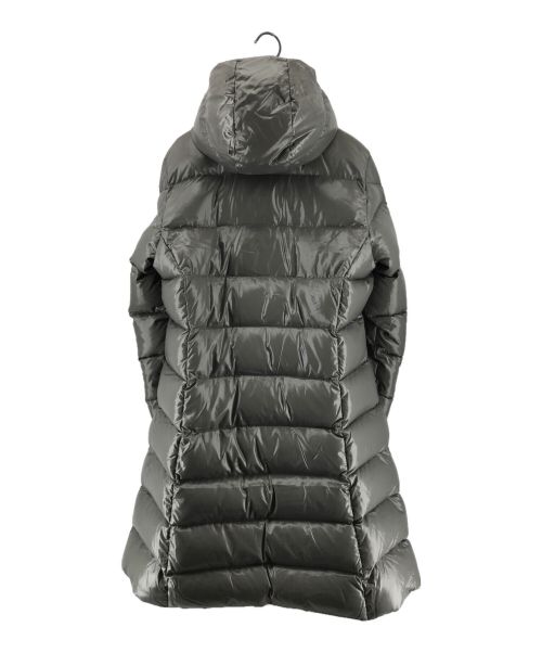 MONCLER（モンクレール）MONCLER (モンクレール) MEINA ダウンコート メイナダウンコート グレー サイズ:3の古着・服飾アイテム