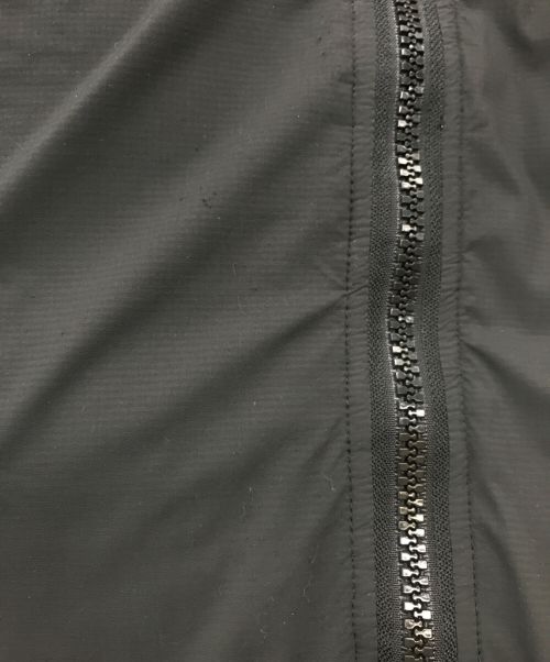 F/CE.（エフシーイー）F/CE. (エフシーイー) NANGA (ナンガ) STEVEN ALAN (スティーブンアラン) 別注ダウンジャケット ブラック サイズ:Mの古着・服飾アイテム