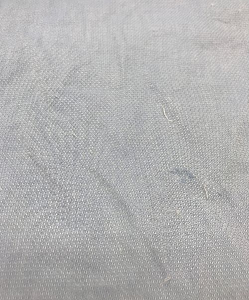 Marvine Pontiak Shirt Makers（マーヴィンポンティアックシャツメイカーズ）Marvine Pontiak Shirt Makers (マーヴィンポンティアックシャツメイカーズ) オーバーサイズシャツ サックスブルー サイズ:FREEの古着・服飾アイテム