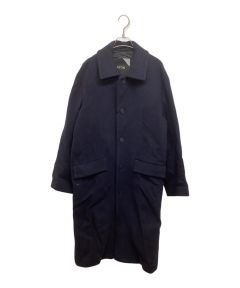 中古・古着通販】ATON (エイトン) SUPER160s DOUBLE MELTON DUFFLE