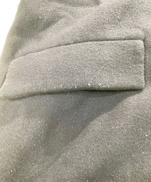 ATON（エイトン）ATON (エイトン) AIR DOUBLE MELTON 6682635 ネイビー サイズ:6の古着・服飾アイテム