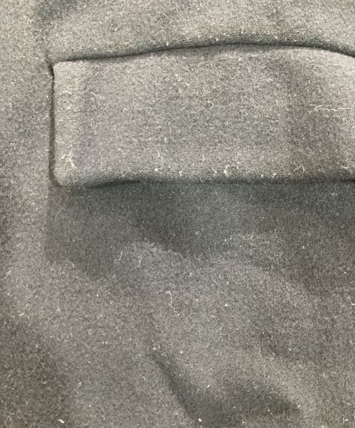 ATON（エイトン）ATON (エイトン) AIR DOUBLE MELTON 6682635 ネイビー サイズ:6の古着・服飾アイテム