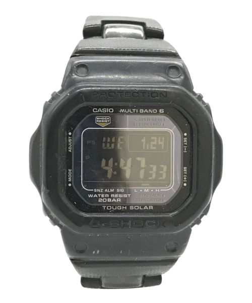 CASIO（カシオ）CASIO (カシオ) 電波ソーラー ELバックライトタイプの古着・服飾アイテム