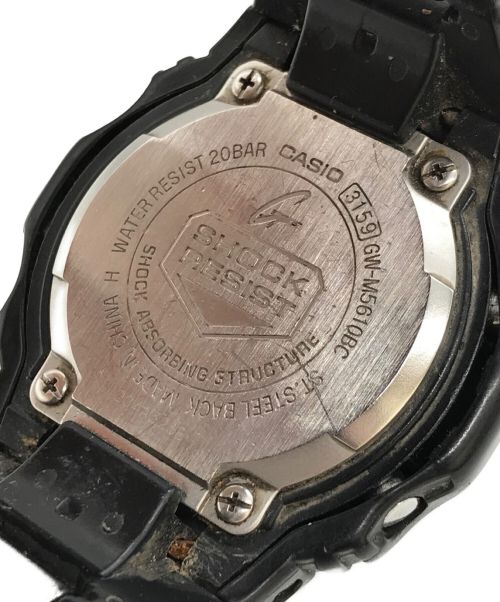 CASIO（カシオ）CASIO (カシオ) 電波ソーラー ELバックライトタイプの古着・服飾アイテム