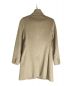 Max Mara Studio (マックスマーラ ストゥディオ) スタンドカラーコート ベージュ サイズ:S：9000円