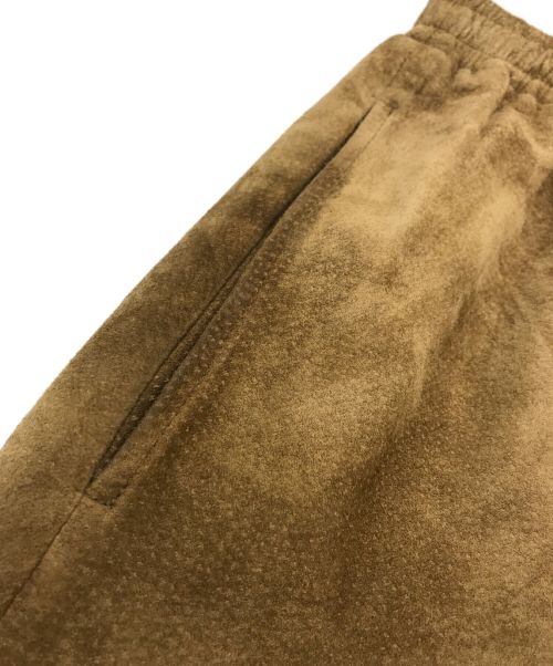 HENDER SCHEME（エンダースキーマ）HENDER SCHEME (エンダースキーマ) not track suit pants ベージュ サイズ:Mの古着・服飾アイテム