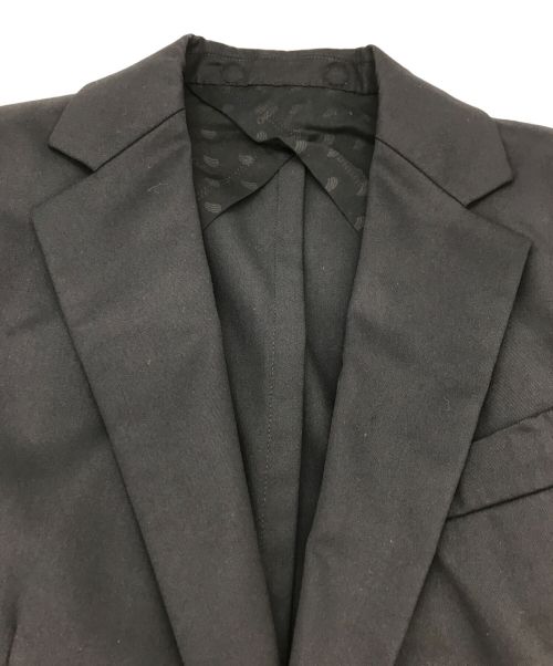 teatora（テアトラ）teatora (テアトラ) デバイスジャケット ブラック サイズ:2(S-M相当)の古着・服飾アイテム