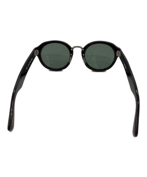 Ayame（アヤメ）Ayame (アヤメ) N.HOOLYWOOD (エヌ ハリウッド) サングラス SUNGLASSES / AC21 peg ブラック サイズ:-の古着・服飾アイテム