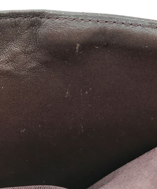 CHANEL（シャネル）CHANEL (シャネル) 3つ折り財布 ブラックの古着・服飾アイテム
