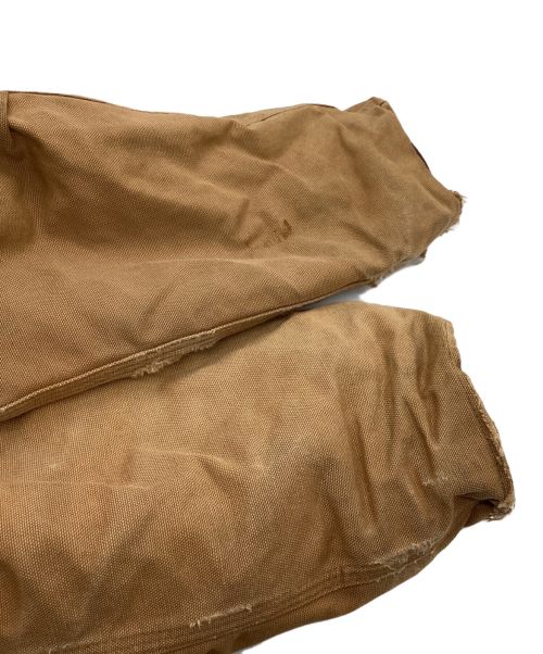 CarHartt（カーハート）CarHartt (カーハート) オールドシベリアンパーカー ベージュ サイズ:不明の古着・服飾アイテム
