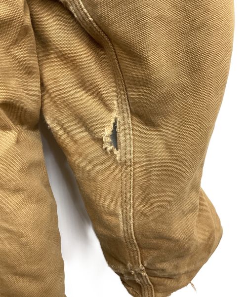 CarHartt（カーハート）CarHartt (カーハート) オールドシベリアンパーカー ベージュ サイズ:不明の古着・服飾アイテム