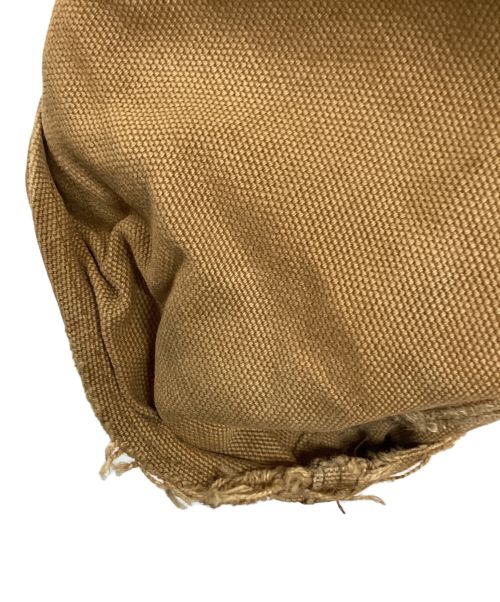CarHartt（カーハート）CarHartt (カーハート) オールドシベリアンパーカー ベージュ サイズ:不明の古着・服飾アイテム