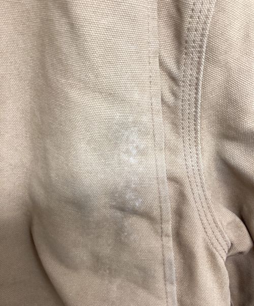 CarHartt（カーハート）CarHartt (カーハート) オールドシベリアンパーカー ベージュ サイズ:不明の古着・服飾アイテム