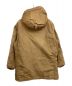 CarHartt (カーハート) オールドシベリアンパーカー ベージュ サイズ:不明：14000円