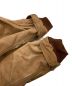 中古・古着 CarHartt (カーハート) オールドシベリアンパーカー ベージュ サイズ:不明：14000円