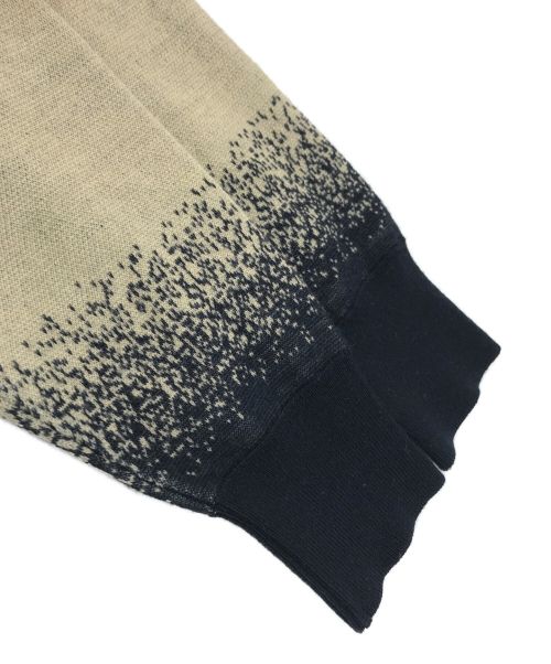 UNITED TOKYO（ユナイテッドトーキョー）UNITED TOKYO (ユナイテッドトーキョー) ホクサイニットセーター ベージュ サイズ:1の古着・服飾アイテム
