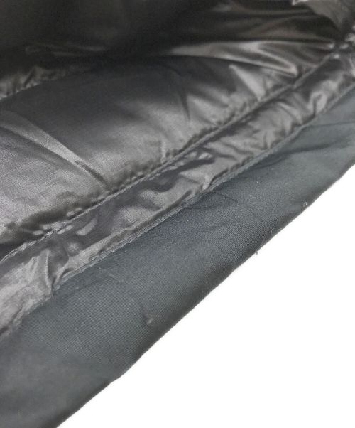 NANGA（ナンガ）NANGA (ナンガ) ショートスリーブダウンTシャツ ブラック サイズ:FREEの古着・服飾アイテム