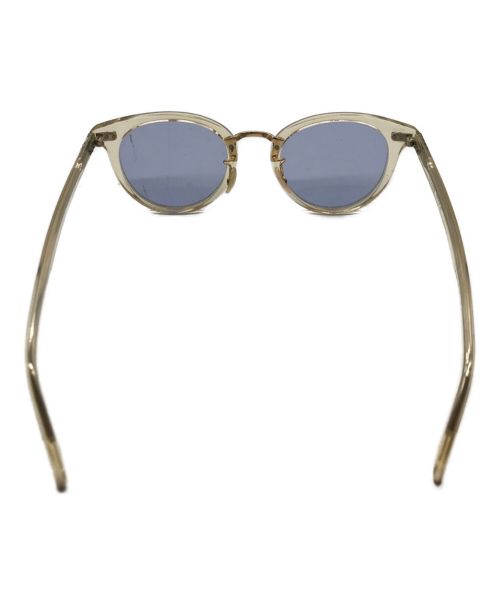 GLOBE SPECS（グローブスペックス）GLOBE SPECS (グローブスペックス) サングラス クリアーの古着・服飾アイテム