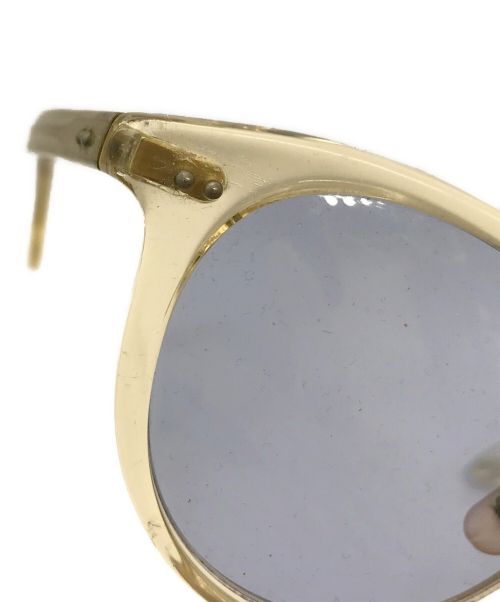 GLOBE SPECS（グローブスペックス）GLOBE SPECS (グローブスペックス) サングラス クリアーの古着・服飾アイテム