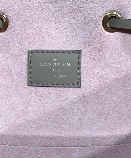 LOUIS VUITTON（ルイ ヴィトン）LOUIS VUITTON (ルイ ヴィトン) モノグラム・アンプラント モンスリPM M45410 リュック デイパック ベージュ サイズ:PMの古着・服飾アイテム