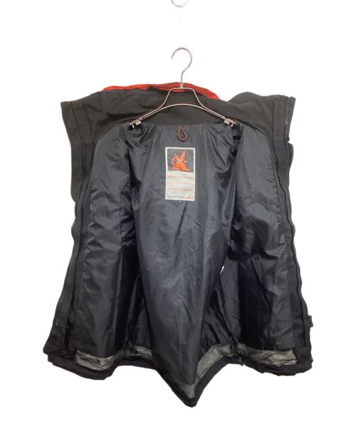 HELLY HANSEN×BEAMS（ヘリーハンセン×ビームス）HELLY HANSEN×BEAMS (ヘリーハンセン×ビームス) 別注オーシャンフレイ3WAYジャケット　 ブラック サイズ:Mの古着・服飾アイテム