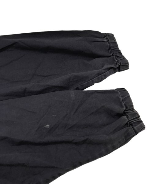 POLO RALPH LAUREN（ポロ・ラルフローレン）POLO RALPH LAUREN (ポロ・ラルフローレン) 90's 裏地ネルチェックオールドスイングトップ ネイビー サイズ:表記無し（実寸サイズをご参考下さい）の古着・服飾アイテム