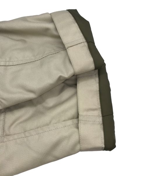 GAP（ギャップ）GAP (ギャップ) 00’s 2002年製 オールドテックマウンテンパーカー アイボリー サイズ:Mの古着・服飾アイテム