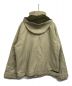 GAP (ギャップ) 00’s 2002年製 オールドテックマウンテンパーカー アイボリー サイズ:M：5000円