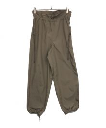 THE RERACS（ザ リラクス）の古着「パラシュートパンツ　　23SS-REPT-181L」｜ベージュ