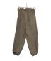 THE RERACS (ザ リラクス) パラシュートパンツ　　23SS-REPT-181L ベージュ サイズ:FREE：10000円