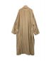 TAAKK (ターク) スーパーロングシャツコート　TA24SS-CO140 ベージュ サイズ:4：7000円