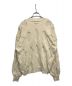 JUEMI (ジュエミ) Rhombus Plated Cardigan　3510601 アイボリー サイズ:FREE：6000円