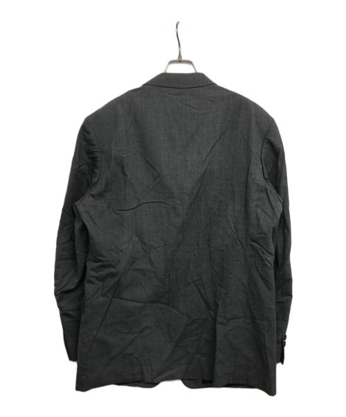 YOHJI YAMAMOTO COSTUME D HOMME（ヨウジヤマモトコストチュームドオム）YOHJI YAMAMOTO COSTUME D HOMME (ヨウジヤマモトコストチュームドオム) 4Bウールジャケット HB-J84-157 グレー サイズ:3の古着・服飾アイテム