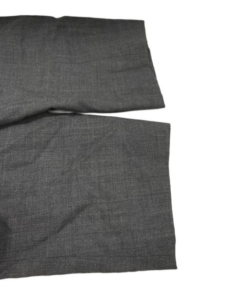 YOHJI YAMAMOTO COSTUME D HOMME（ヨウジヤマモトコストチュームドオム）YOHJI YAMAMOTO COSTUME D HOMME (ヨウジヤマモトコストチュームドオム) 4Bウールジャケット HB-J84-157 グレー サイズ:3の古着・服飾アイテム