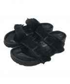 BIRKENSTOCK×RICK OWENSビルケンシュトック×リックオウエンス）の古着「Arizona EXTRO　」｜ブラック