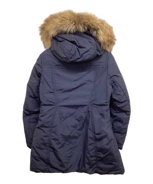 MONCLER（モンクレール）MONCLER (モンクレール) OBAX GIUBBOTTO ネイビー サイズ:12anni 152cm（下記参照)の古着・服飾アイテム