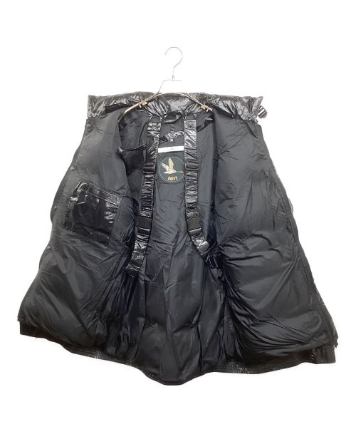 Alexandra Moura（アレクサンドラ ムーラ）Alexandra Moura (アレクサンドラ ムーラ) DUFFY (ダッフィー) ダウンジャケット ブラック サイズ:Mの古着・服飾アイテム