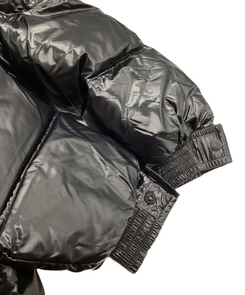 Alexandra Moura（アレクサンドラ ムーラ）Alexandra Moura (アレクサンドラ ムーラ) DUFFY (ダッフィー) ダウンジャケット ブラック サイズ:Mの古着・服飾アイテム